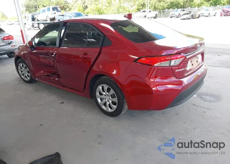 2024 Toyota Corolla Le из США, поврежденный, VIN 5YFB4MDEXRP117744